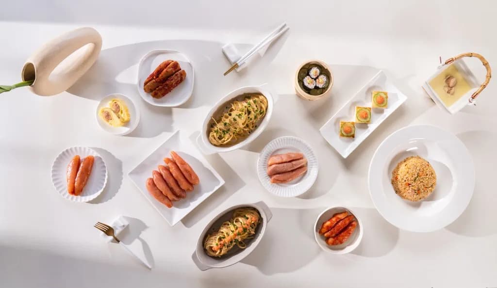 푸드 스타일링 지원